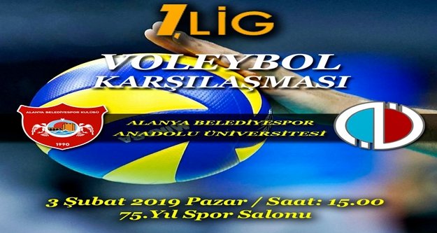 Belediyespor filede galibiyete odaklandı