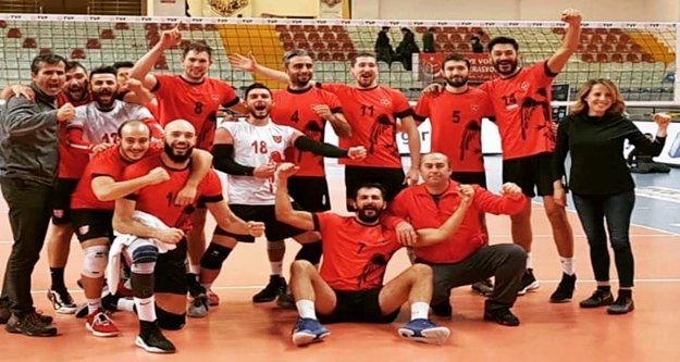 Belediyesporun deplasman galibiyeti