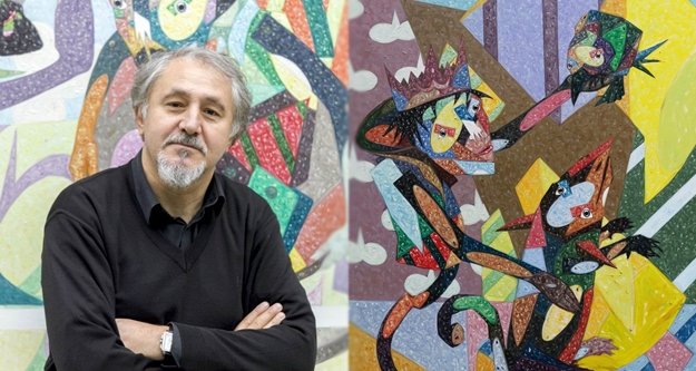 Bu sergi ilk kez açıldı!