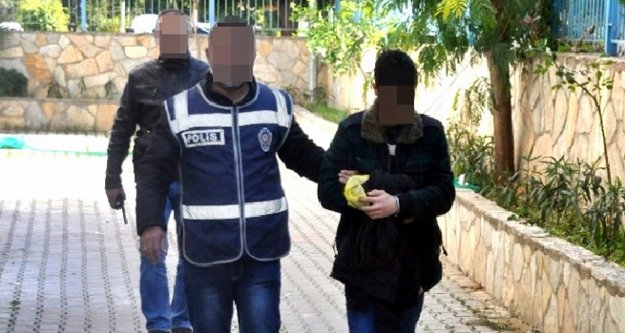 Büfe hırsızlarına polis engeli: 3 kişi tutuklandı