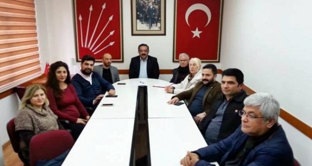 Çorbacı: “Yarın İYİ Parti’yle sahalara ineceğiz”