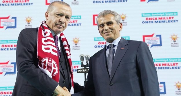 “Cumhur ittifakında açık ara kazanacağız”