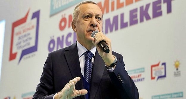 Erdoğan’dan afetzedelere güzel haber
