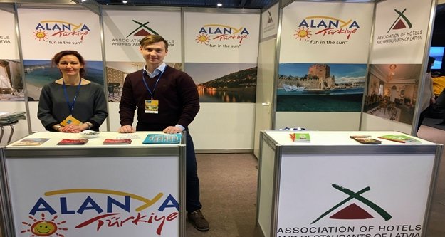 Dahaoğlu: “Baltık ülkelerinde oldukça popüleriz”