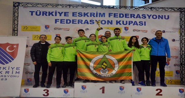 Damlanur Alanya’nın gururu oldu