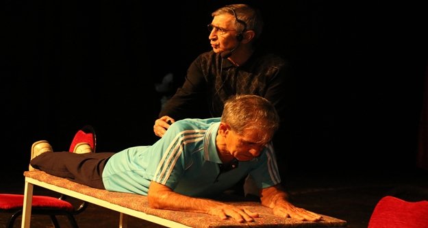 Doğru nefes alma teknikleri anlatıldı