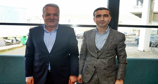 Durusoy: Biz adil bir yapılanmayız