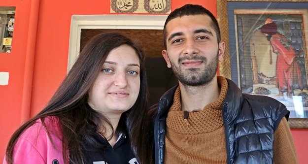 Eşinin 1 TL’lik isteği onu bataktan kurtardı