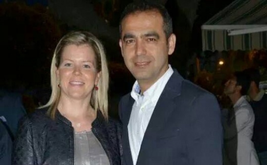 Finli gelinimiz Alanya'da yaşamı anlatacak