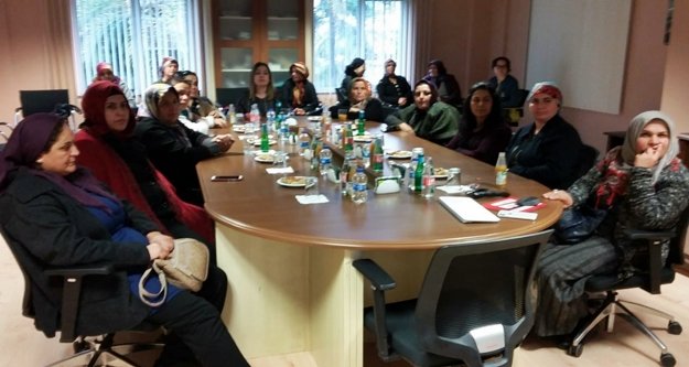 Gazipaşalı 'toprağın sultanları' Antalya'daydı