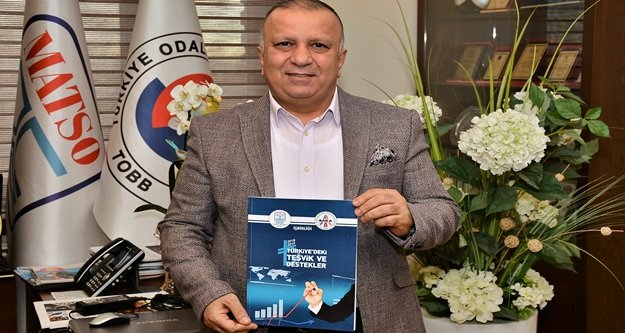 Hibe ve teşvikler kitapçık haline getirildi