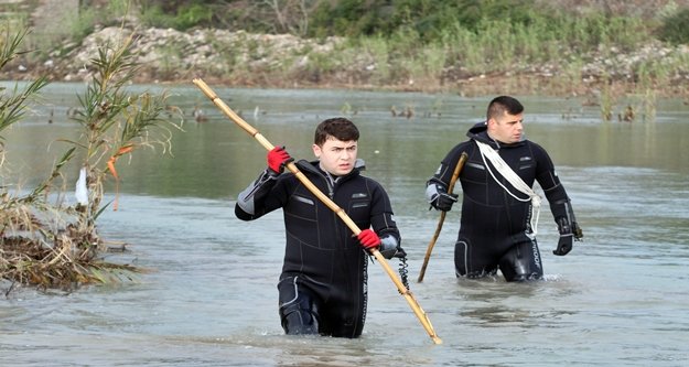 Hortumda kaybolan Buse için ekipler seferber oldu