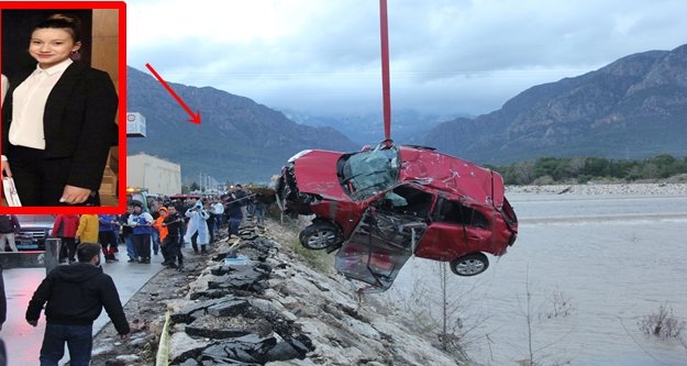 Hortumda kaybolan Buse’nin babası ‘gelmeyin’ diye uyarmış