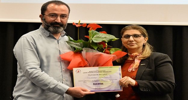 Ekoloji konuşmalarında ilk konuk İnce oldu