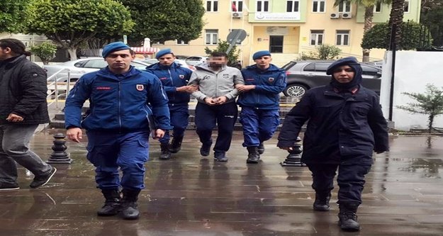 Jandarmadan uyuşturucu operasyonu: 2 kişi tutuklandı