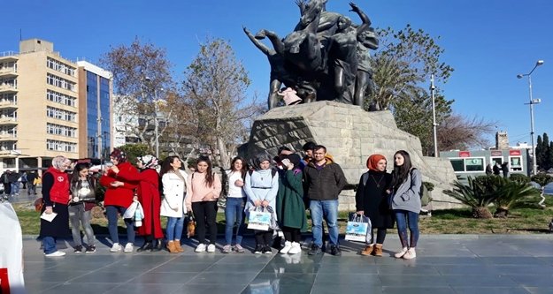 Kuzeyden güneye gönül köprüsü