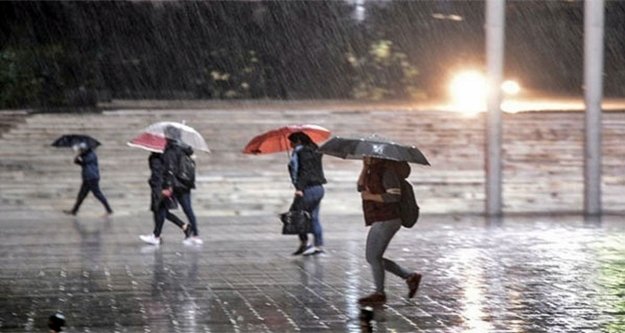 Meteoroloji’den Alanya ve Antalya için önemli uyarı!