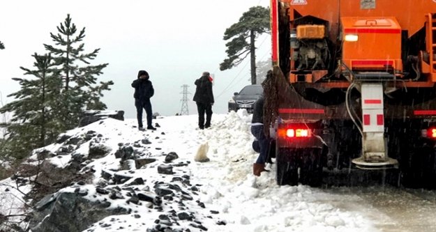 Meteoroloji’den Alanya’ya kar uyarısı!