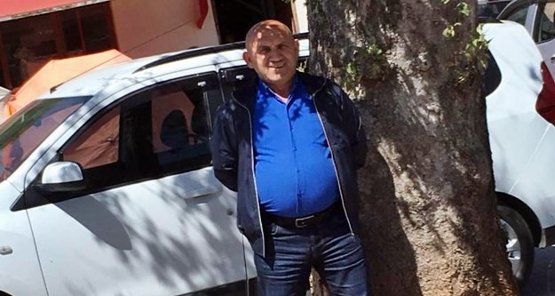 MHP’li Yüksel’in acı günü