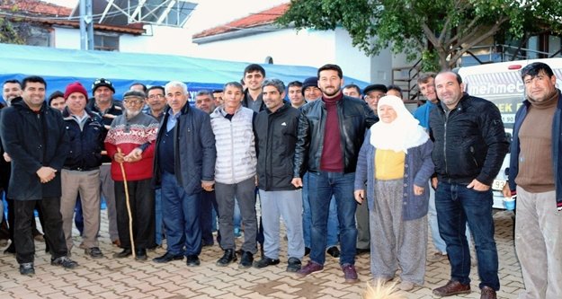 Müftülük sabah namazı sonrası çorba dağıtıyor