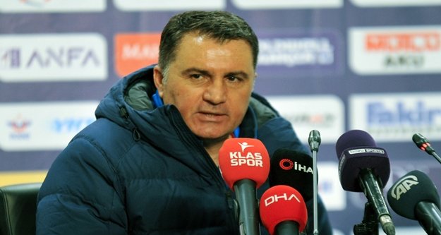 Mustafa Kaplan: “Ankaragücü’nün önünü açarım”