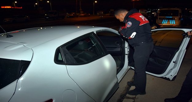 Polisin yaptığı uygulamada 47 araç sürücüsü cezalandırıldı