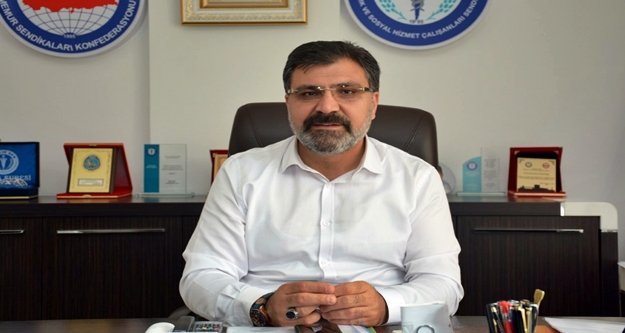 Sağlık Sen’den umut dolu proje