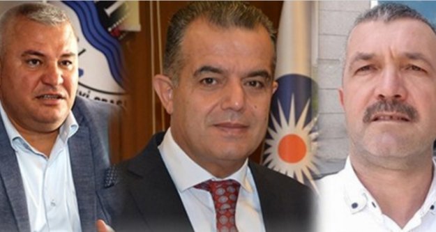 Şahin'in iftira hesaplaşması: Güney ve Özdemir mi?