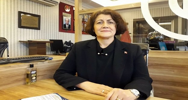 Saray Mahallesi’ne kadın aday