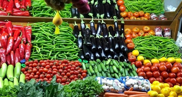 Süpermarketler o sebzeleri raflardan kaldırdı!