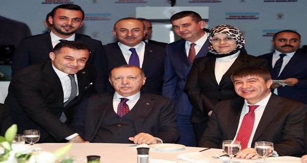 Toklu ve Türkdoğan'dan ortak paylaşım