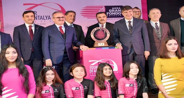 Tour Of Antalya için geri sayım başladı