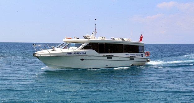 Türel: “Deniz otobüsleri bugüne kadar 150 bin yolcu taşıdı”