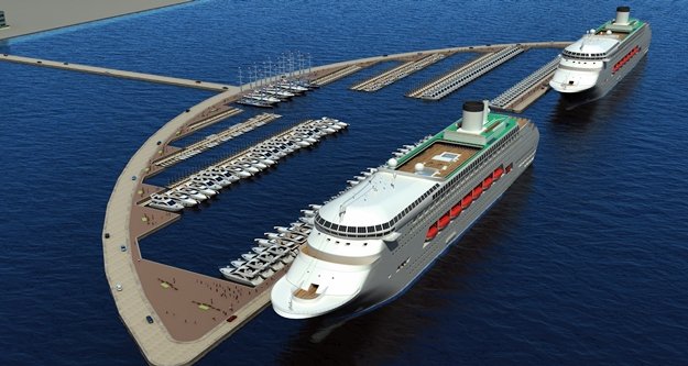 Türel ilk projelerini açıkladı