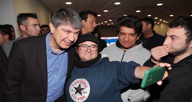 Türel:  “Yapacaklarımızın referansı yaptıklarımız”