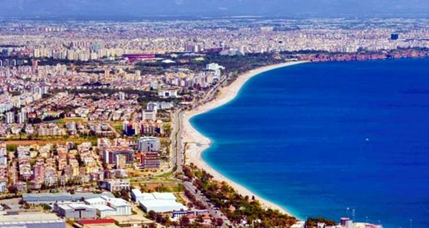 Turizmde 2019 yılı rekoru şimdiden kırıldı