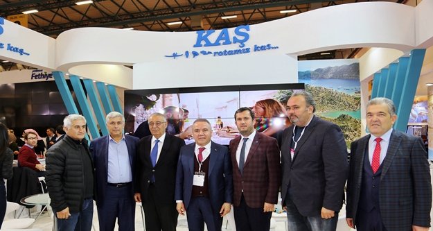 "Turizmi 12 aya yaymak için buradayız"