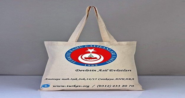 TÜRKAV'ın Alanya’da 'bez çanta' atağı
