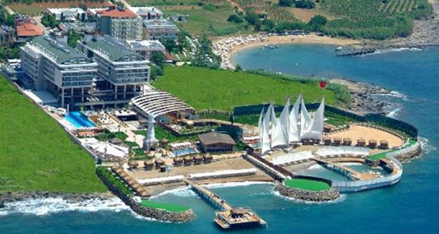 Türkiye’de bir ilk! Alanya’da gerçekleştirilecek