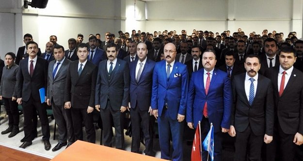 Ülkü Ocakları Başkanı Gündoğdu'dan Ankara ziyareti