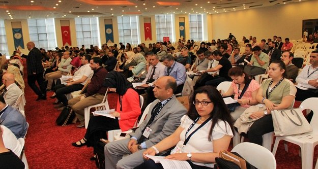 Uluslararası kongrelerin ev sahibi ALKÜ olacak