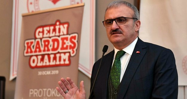 Vali Karaloğlu, “Tarım tecrübelerimizi Anadolu ile paylaşıyoruz”