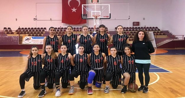 Belediyespor'un 'Yıldız Kızlar'ı finalde