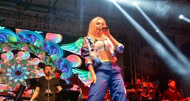 14 Şubat’ı Aleyna ile kutladılar