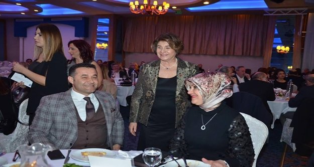 30. yıla özel muhteşem kutlama