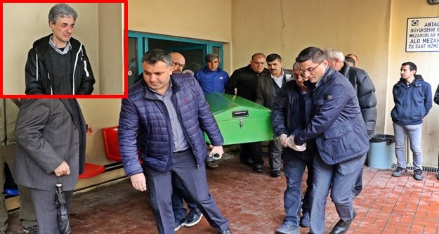 Ağabeyine son bakışı yürekleri sızlattı