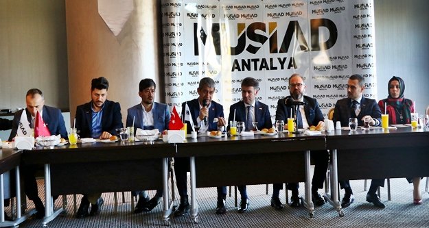 AGC Başkanı Yeni, yerel basına destek istedi