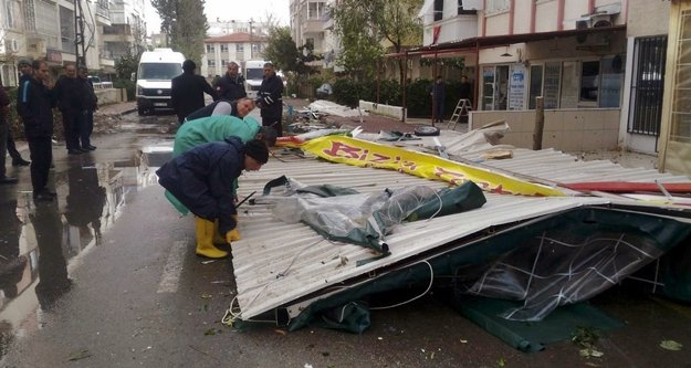 Akdeniz Elektrik’in fırtına alarmı: Tüm izinler iptal edildi!