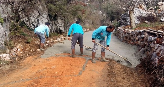 Alanya Belediyesi engelleri bir bir kaldırıyor