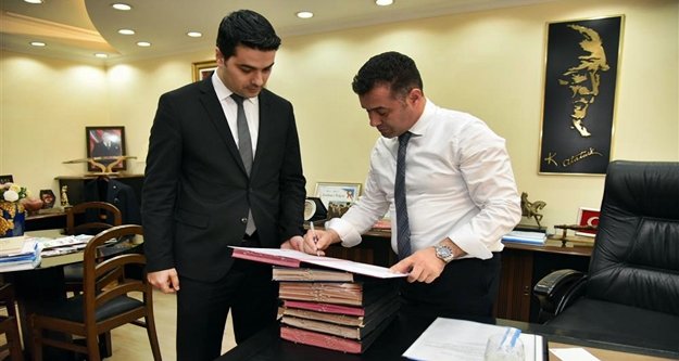 Alanya Belediyesi'nden sınırları aşan imza